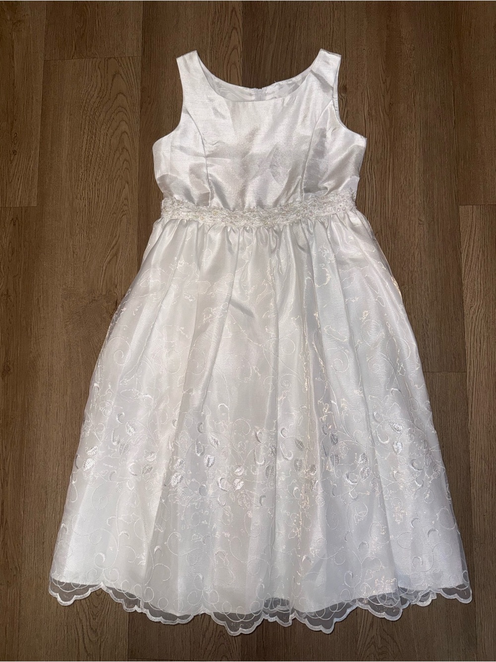 Children’s Place gown